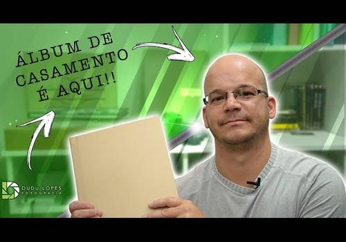 Casamentos de Álbum de Casamento