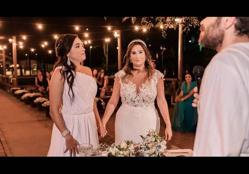 Casamento de Michele + Patrícia