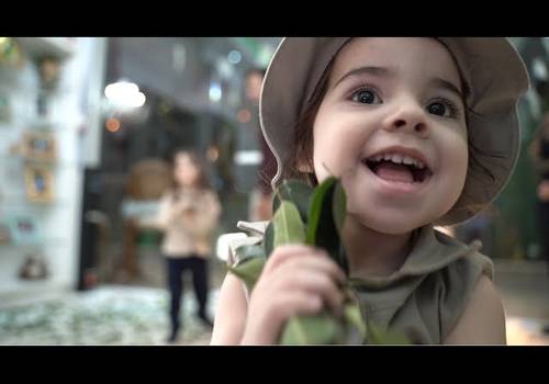 Infantil de Theo | 2 Anos