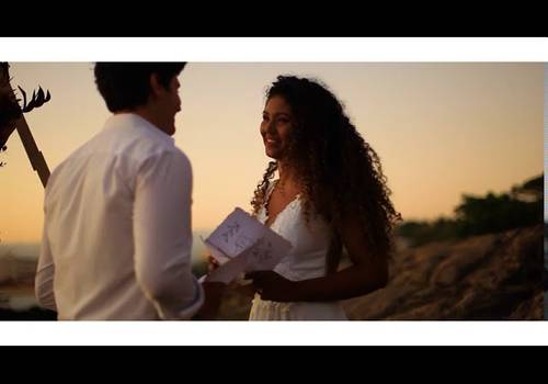 Videos  de Paloma & Felipe-Elopement Wedding