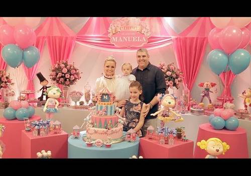 Infantil de Manuela | 1 Ano