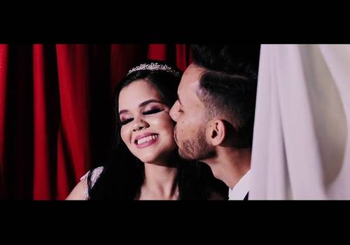 Vídeo Trailer de Diane e Jônatas