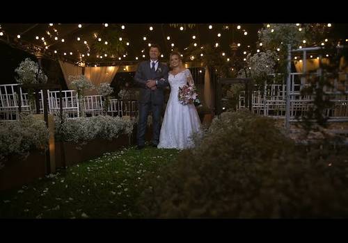 Filmagem de casamento de Deise ∞ Lindon | Short Movie