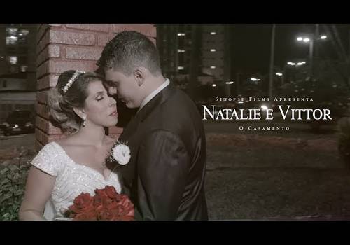 Casamentos de Natálie e Vittor