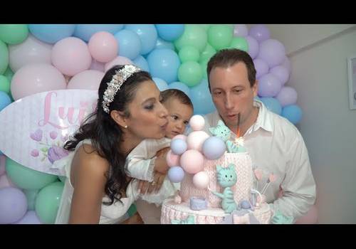 Infantil de Luisa | 1 Ano | UHD 4K