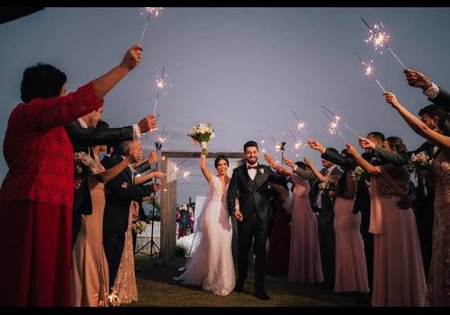 Vídeos de Hanna e Vicente