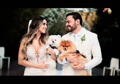 Casamentos de Amanda & Leonardo