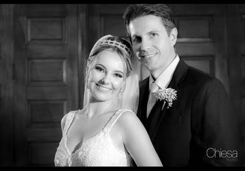 Video de Casamento de Marielle e Welton