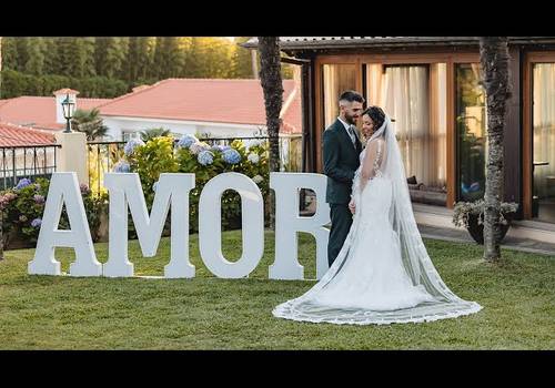 VIDEOS de Fabiana e André