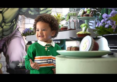 Infantil de Stephan | 2 Anos 