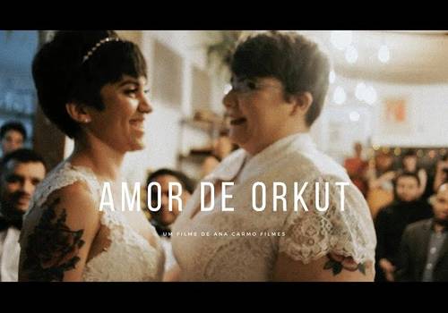 Casamento de elas se apaixonaram pelo orkut - a rede social acabou mas o amor ficou
