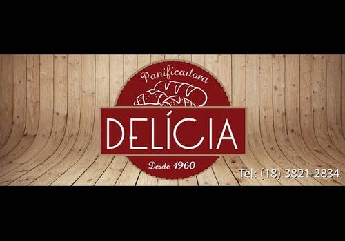 Institucionais de Panificadora Delícia