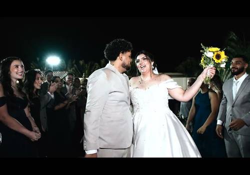 Casamentos de Lais & Moises