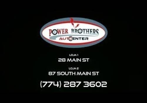 COMMERCIAL VIDEO of POWER BROTHERS