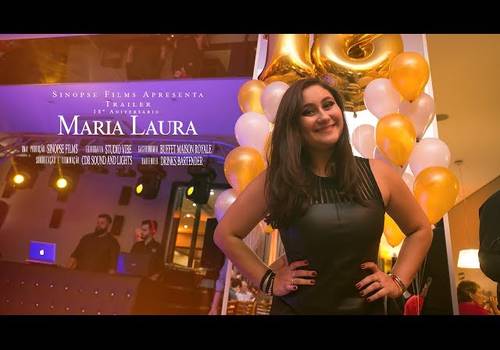 Aniversários de Maria Laura 18 Anos Trailer