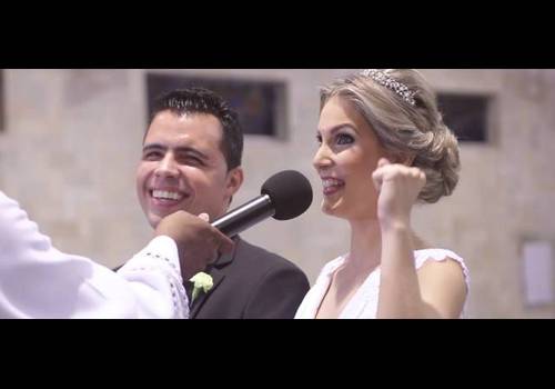 Video de Casamento de Beatriz e Tiago