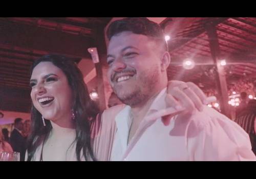 Casamento de Mini Filme Beatriz e Adriano