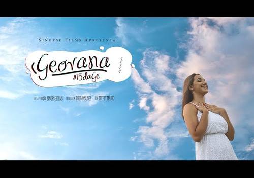 Debutante de Geovana #15daGe