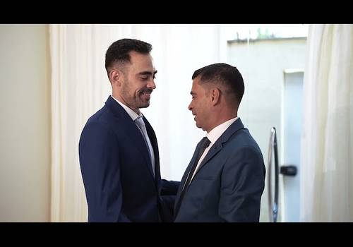 Filmes de casamento de Trailer - Ludmilla e Arthur - Open filmes