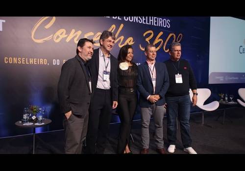 Vídeos Corporativos de Celint - Fórum Anual de Conselheiros