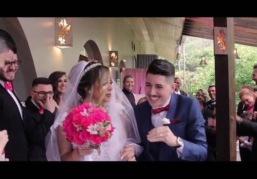 Filmagem de casamento de Rebeca ∞ Rodrigo | Short Movie