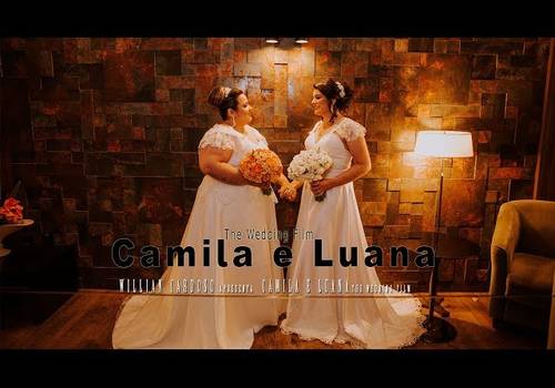 Filmes  de Trailer Camila e Luana