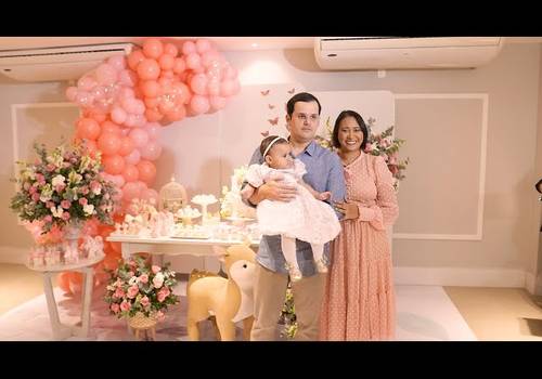 Infantil de Laura 1 Ano