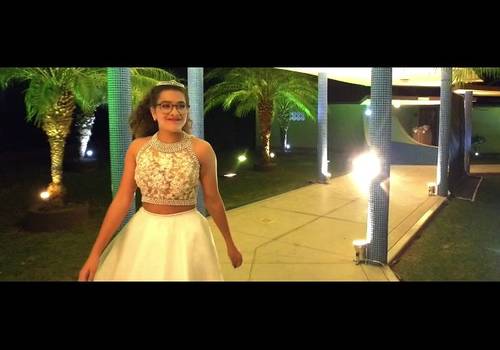 15 Anos de Pocket | XV Anos | Cléo Reis