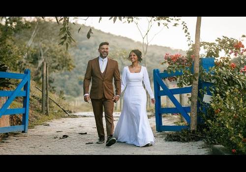 Casamento de Suelen & Eduardo