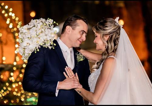 FILMES de Jacke e Mario - Cerimônia