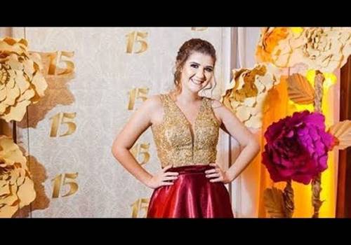 Video de Debutante de Anaisa Montrezol