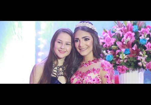 Video de Debutante de Giovana