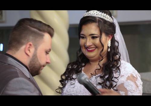 Wedding Film de Elaine e Rafael Terreri