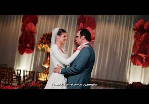 Vídeo Trailer de Bruna e Luís Felipe