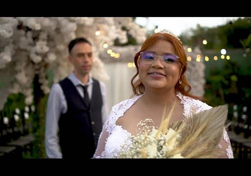 Filme de Casamento de Graicy e Clésio