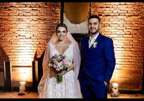 Casamentos de Larissa e Diogo