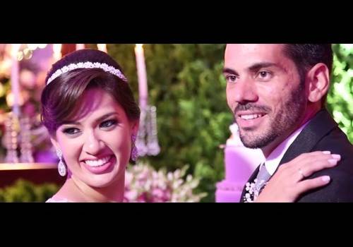 Video de Casamento de Jéssica e Thiago