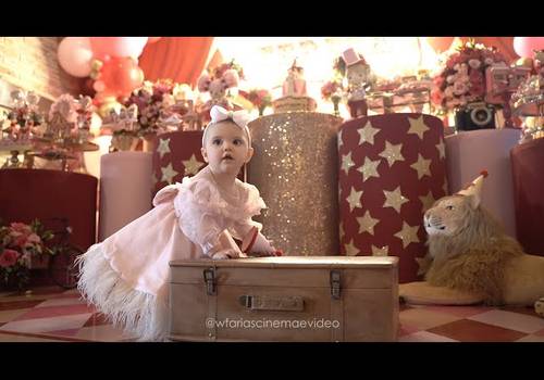 Infantil de Teresa | 1 Ano