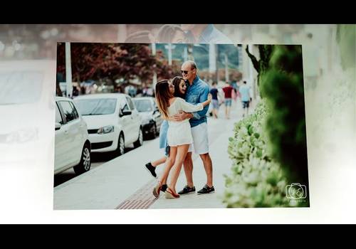 MINI ENSAIOS  de Ensaio Família - BC 