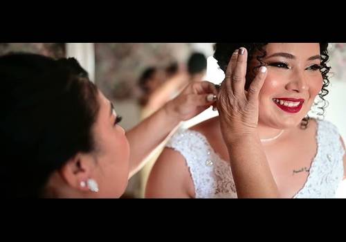 Casamentos de Sullyanni e Marcus