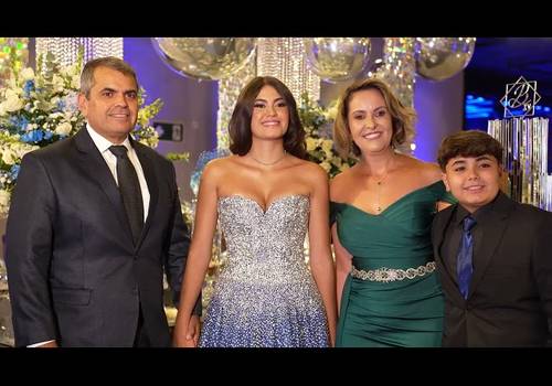 15 anos de Same Day Edit -  15 Anos Beatriz