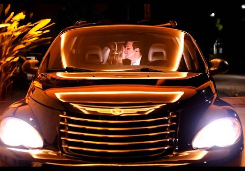 Albuns casamento de Álbum panorâmico 30x50