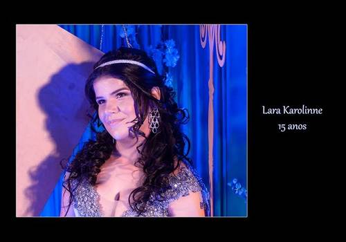 Debutante de Filme completo 15 anos Lara