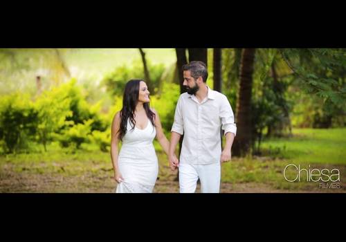 Love Story de Fernanda e Gabriel