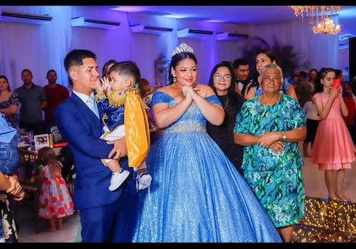 Infantil de 1 Aninho Ravi