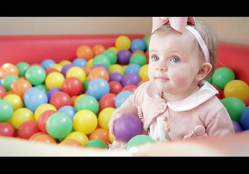 Infantil de Helena | 1 Ano