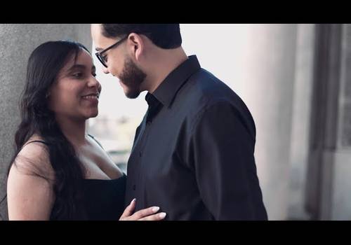 Filme de Casamento de Gabriele e Kaick