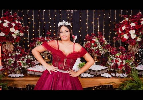 Filme de Debutantes de Dominyck