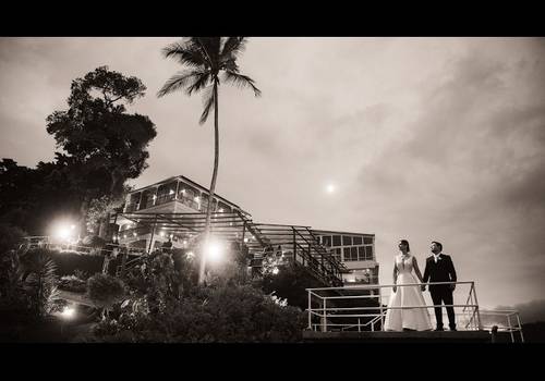 Casamento de Priscila & Gustavo