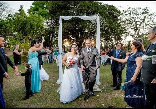 Video de Casamento de Jaqueline e Alex